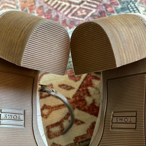 [TOMS] Marjorca Open Toe Bootie - Picture 8 of 10